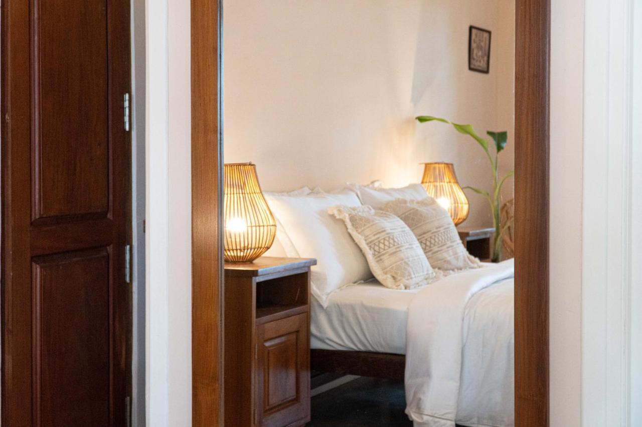 The Slow Vegan Hotel Mirissa Dış mekan fotoğraf