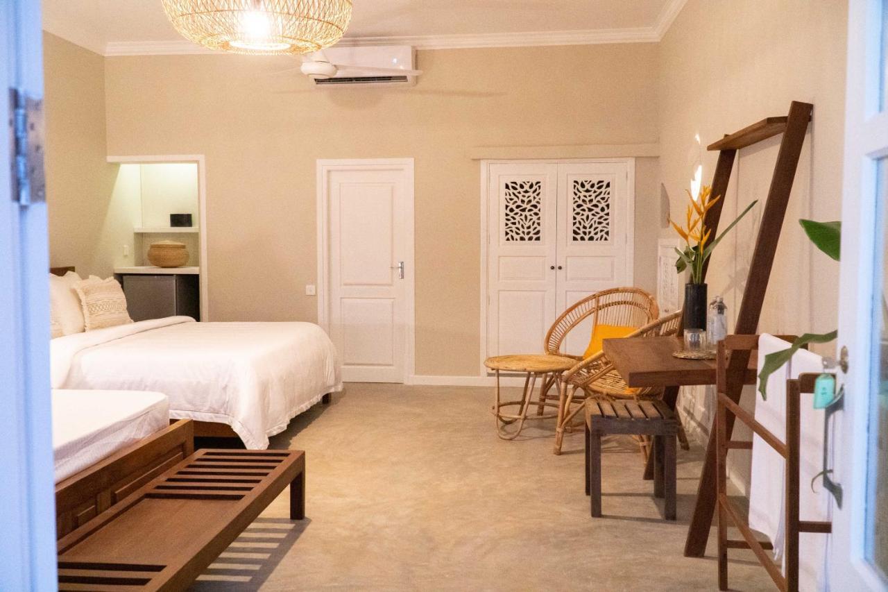 The Slow Vegan Hotel Mirissa Dış mekan fotoğraf