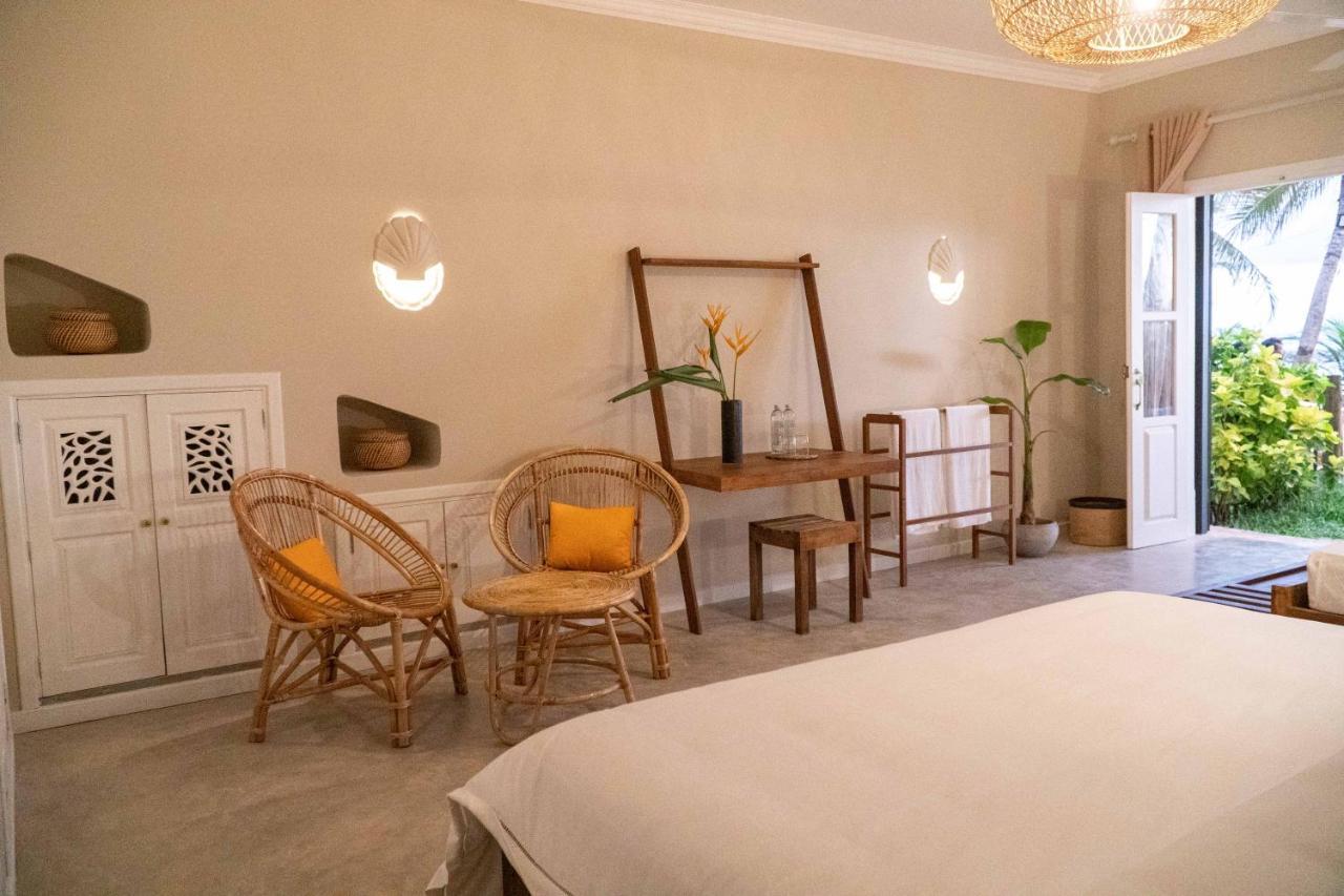 The Slow Vegan Hotel Mirissa Dış mekan fotoğraf