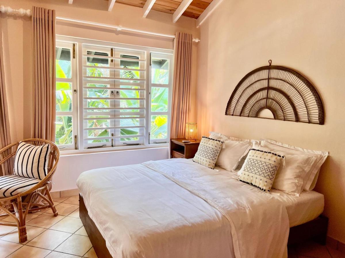 The Slow Vegan Hotel Mirissa Dış mekan fotoğraf