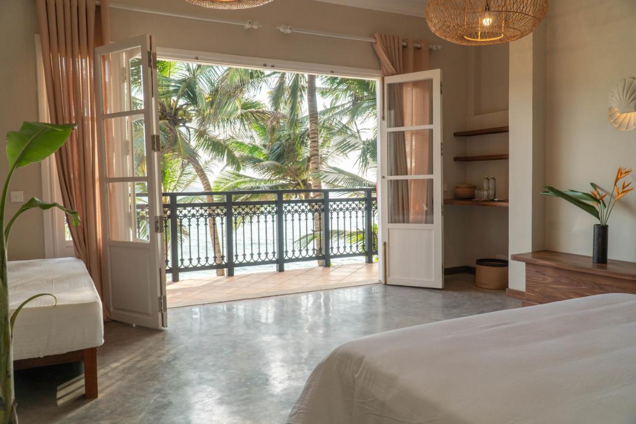 The Slow Vegan Hotel Mirissa Dış mekan fotoğraf